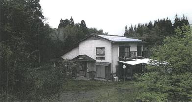 薩摩郡さつま町虎居字西ノ原
3188番1の競売物件