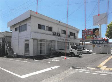 姶良市加治木町木田字岩原
２６７番２の競売物件