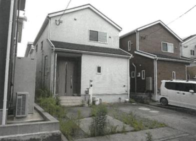 鹿児島市上福元町字高柳
5645番18の競売物件