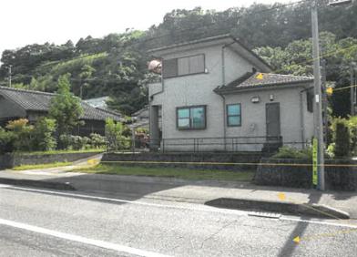 南九州市川辺町高田字寺下
3624番の競売物件