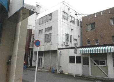 鹿児島市小川町
２５番８の競売物件