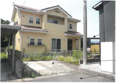 鹿児島市春山町
1513番3の競売物件