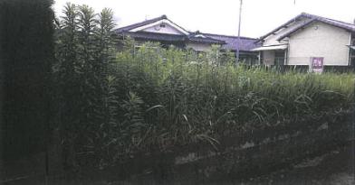 薩摩川内市中郷町字前牟田
２４５０番４の競売物件