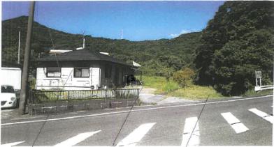 薩摩川内市東郷町斧渕字石堂
５６０６番１の競売物件