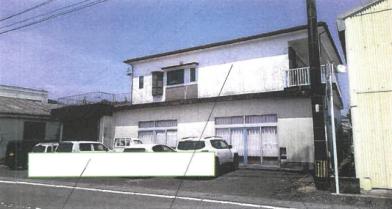 指宿市山川大山字中村
３３２９番１の競売物件