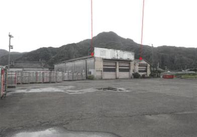 姶良市平松字新開
１１６３番１の競売物件