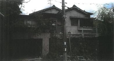 鹿児島市永吉二丁目
６３９番７の競売物件