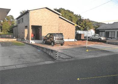 薩摩川内市永利町字馬場
１４５９番２の競売物件