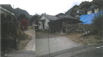 霧島市国分重久字世田
１８８１番の競売物件