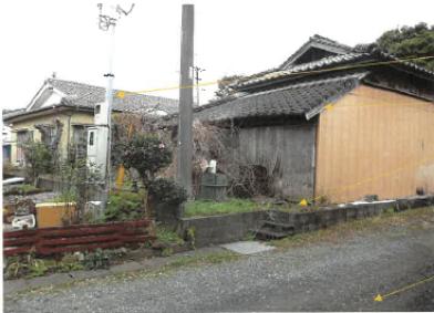 出水市境町
４４１番の競売物件