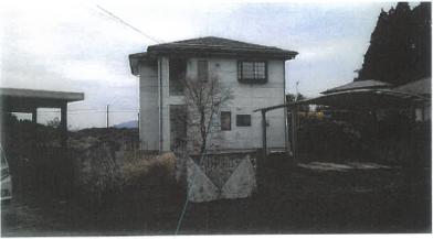 薩摩郡さつま町中津川字不堂２０８１番地６の競売物件