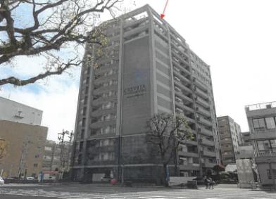 鹿児島市高麗町７番地８の競売物件