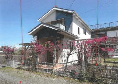 薩摩郡さつま町宮之城屋地字橋之口
２８２０番９の競売物件