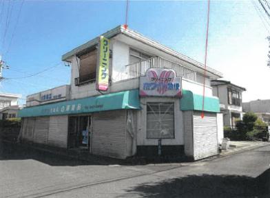 鹿児島市緑ヶ丘町
3783番27の競売物件