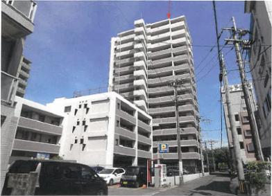 鹿児島市高麗町14番地8の競売物件