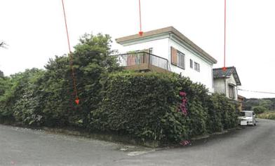 南九州市川辺町田部田字刈元
５２８５番の競売物件