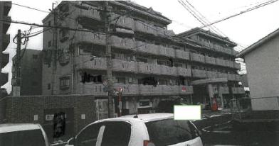 鹿児島市谷山中央二丁目702番地2の競売物件