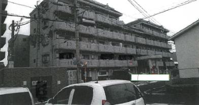 鹿児島市谷山中央二丁目702番地2の競売物件
