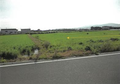 出水市浦田町
１３７番の競売物件