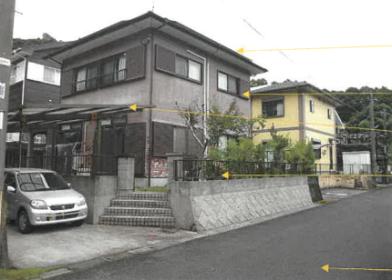 霧島市国分郡田字野添
１８９９番２０の競売物件