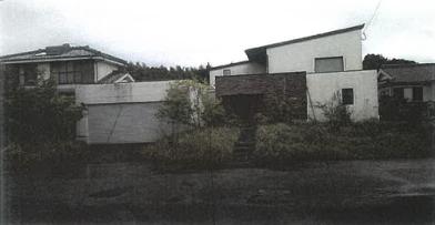 薩摩川内市平佐町字北牟田
２９８９番１の競売物件