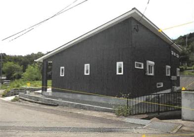 阿久根市脇本字坂ノ平
２４６番４の競売物件