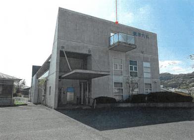 霧島市国分向花字上中台
１６５番の競売物件