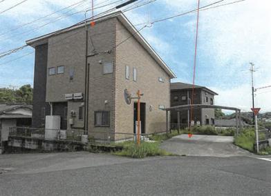 鹿児島市大明丘二丁目
１６２９番１９の競売物件