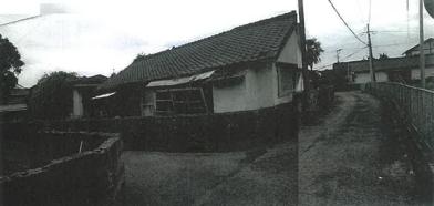 姶良市加治木町木田字濱村
１３３４番の競売物件