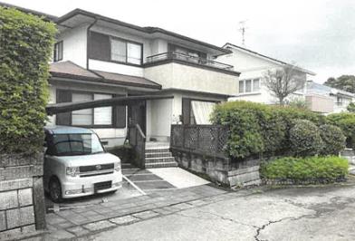 鹿児島市花野光ヶ丘二丁目
５００番１６０の競売物件