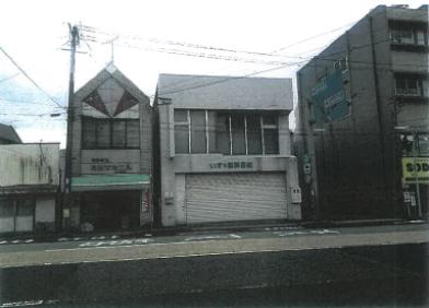 鹿児島市小川町
６番４の競売物件