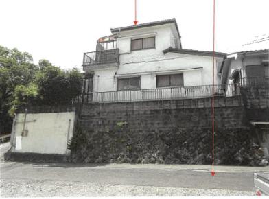 鹿児島市田上台一丁目
１３１１番５の競売物件