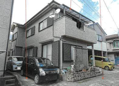 鹿児島市紫原三丁目
３番４０の競売物件