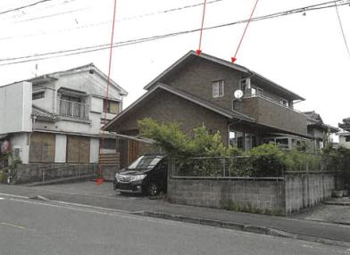 鹿児島市桜ヶ丘四丁目１４番地２２の競売物件