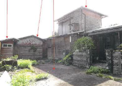 大島郡瀬戸内町大字手安字瀬戸金久
742番4の競売物件