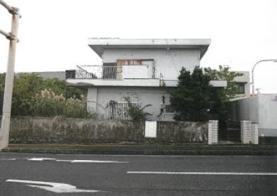 大島郡和泊町大字手々知名字船畠
１６３番３の競売物件