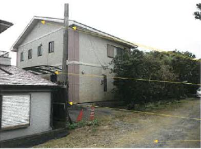 大島郡和泊町大字和泊字與名原平
４６８番１０の競売物件