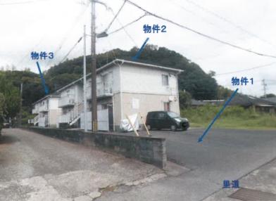 志布志市志布志町安楽字鳥井下
１３６番の競売物件