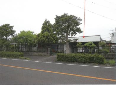 肝属郡肝付町新富字島畑
747番2の競売物件