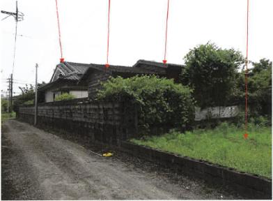 志布志市有明町野井倉字通山
８４７１番１の競売物件