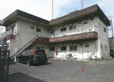 鹿屋市笠之原町
９０７番２の競売物件