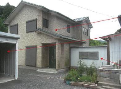 鹿屋市大姶良町
203番5の競売物件