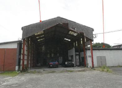 肝属郡肝付町新富字島畑
736番1の競売物件