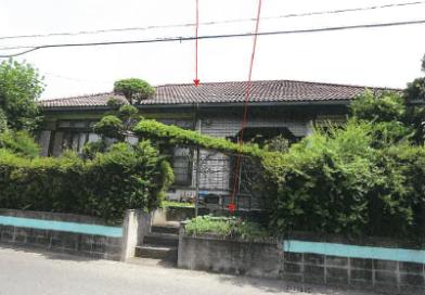 鹿屋市東原町
５９６４番６４の競売物件