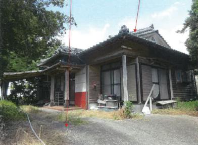 鹿屋市串良町下小原字坂元堀
２９９３番１０の競売物件