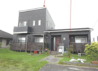鹿屋市旭原町
２５６５番７の競売物件