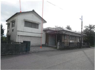 鹿屋市串良町岡崎字浮石塚
２８４０番５の競売物件