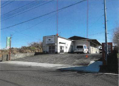 鹿屋市笠之原町
１６０１番１の競売物件