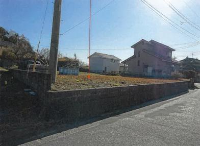 垂水市海潟字堂之迫
８２６番の競売物件