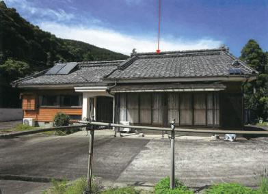 肝属郡肝付町北方字平松
２３０６番３の競売物件